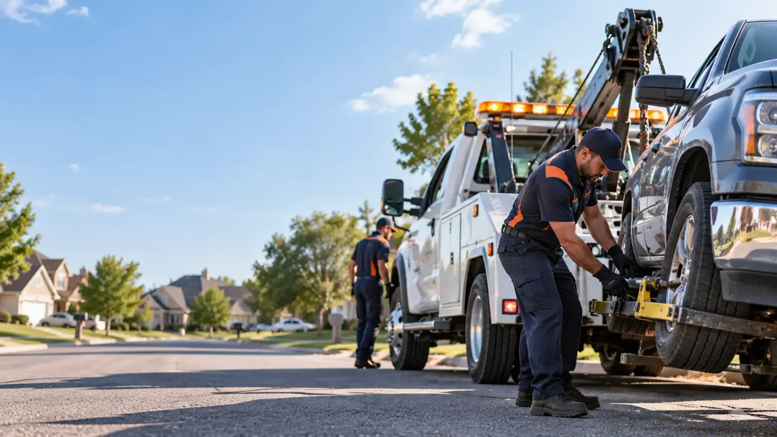 Wheel Lift Towing in Grand Ridge, IL